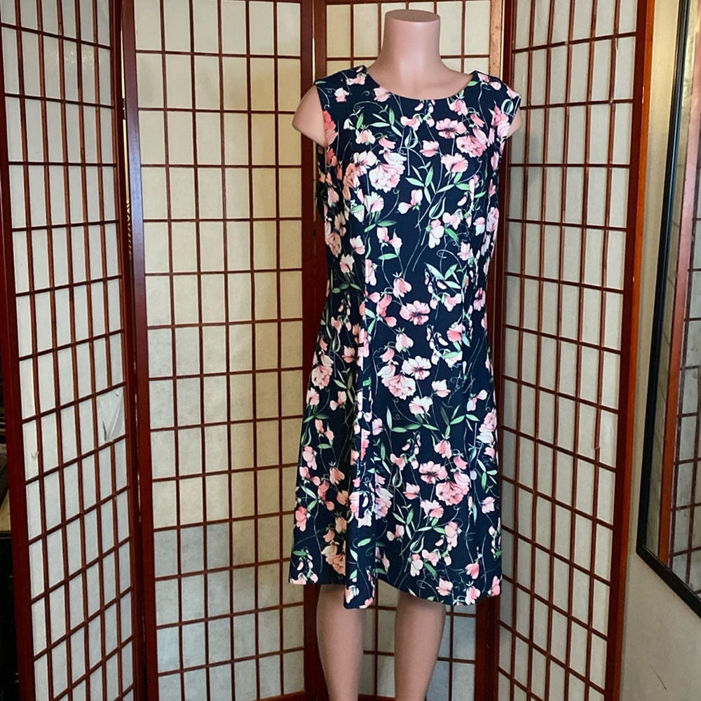 Tommy hilfigre dress size 14